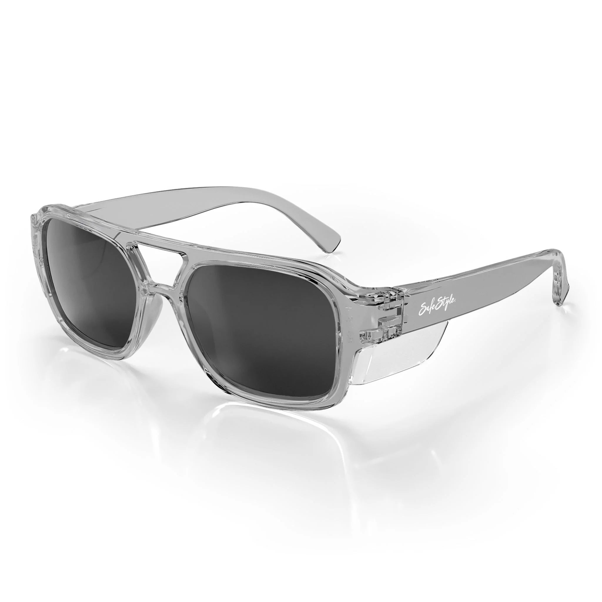 Safe Style Skylines Graphite Frame Grey Polarised Lens SSK031-040403