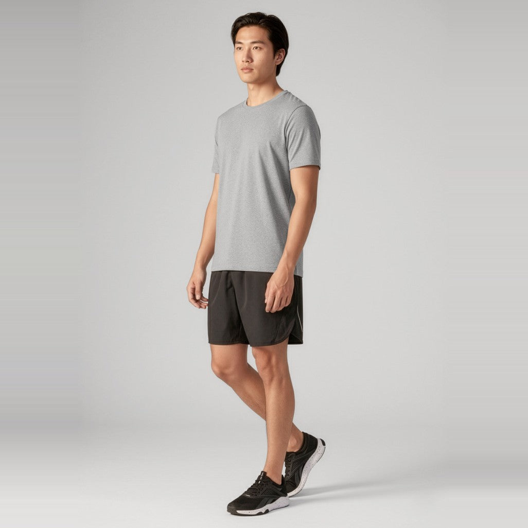 Biz Tactic Mens Short ST511M, worn by model
