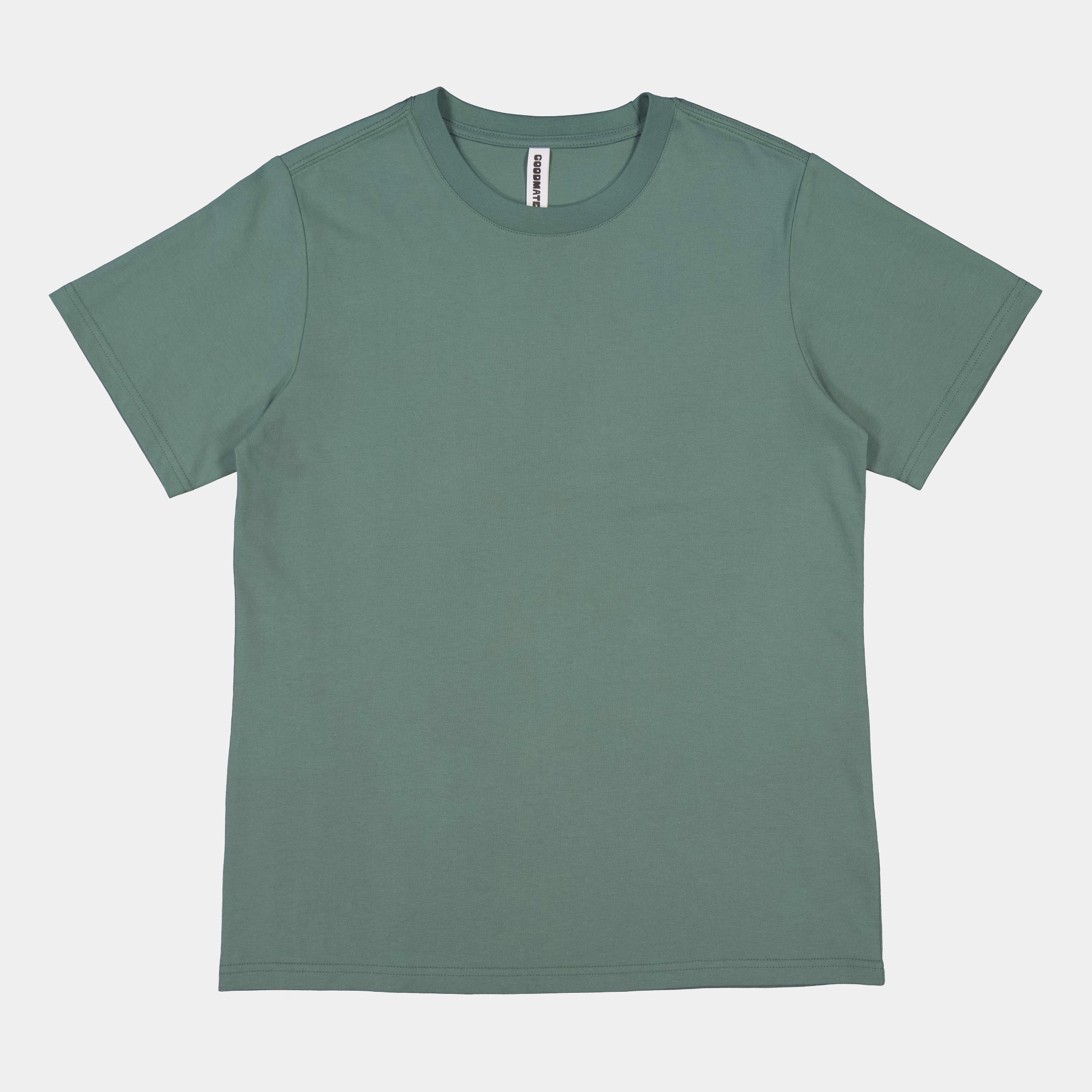 GOODMATES Womens Everyday Short Sleeve Tee X2001W