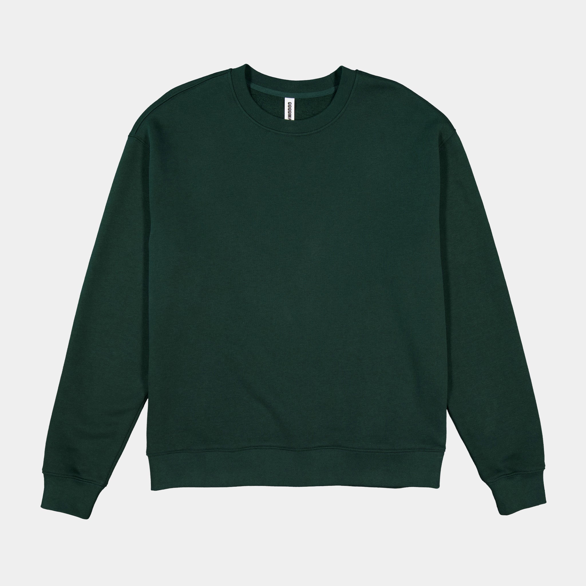 GOODMATES Mens Everyday Crew Sweatshirt X2007M