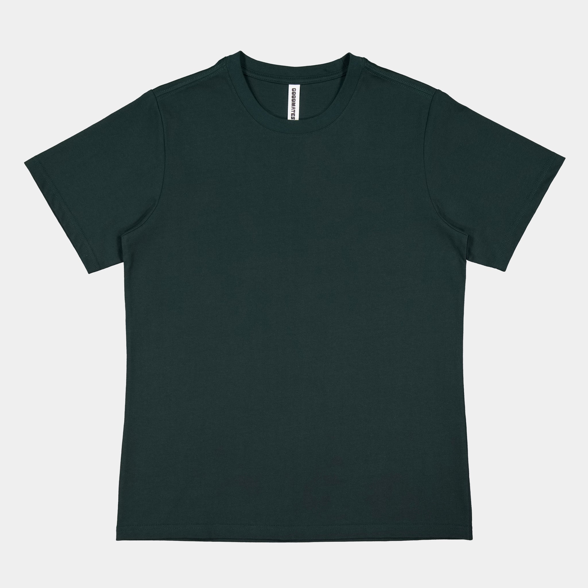 GOODMATES Womens Everyday Short Sleeve Tee X2001W