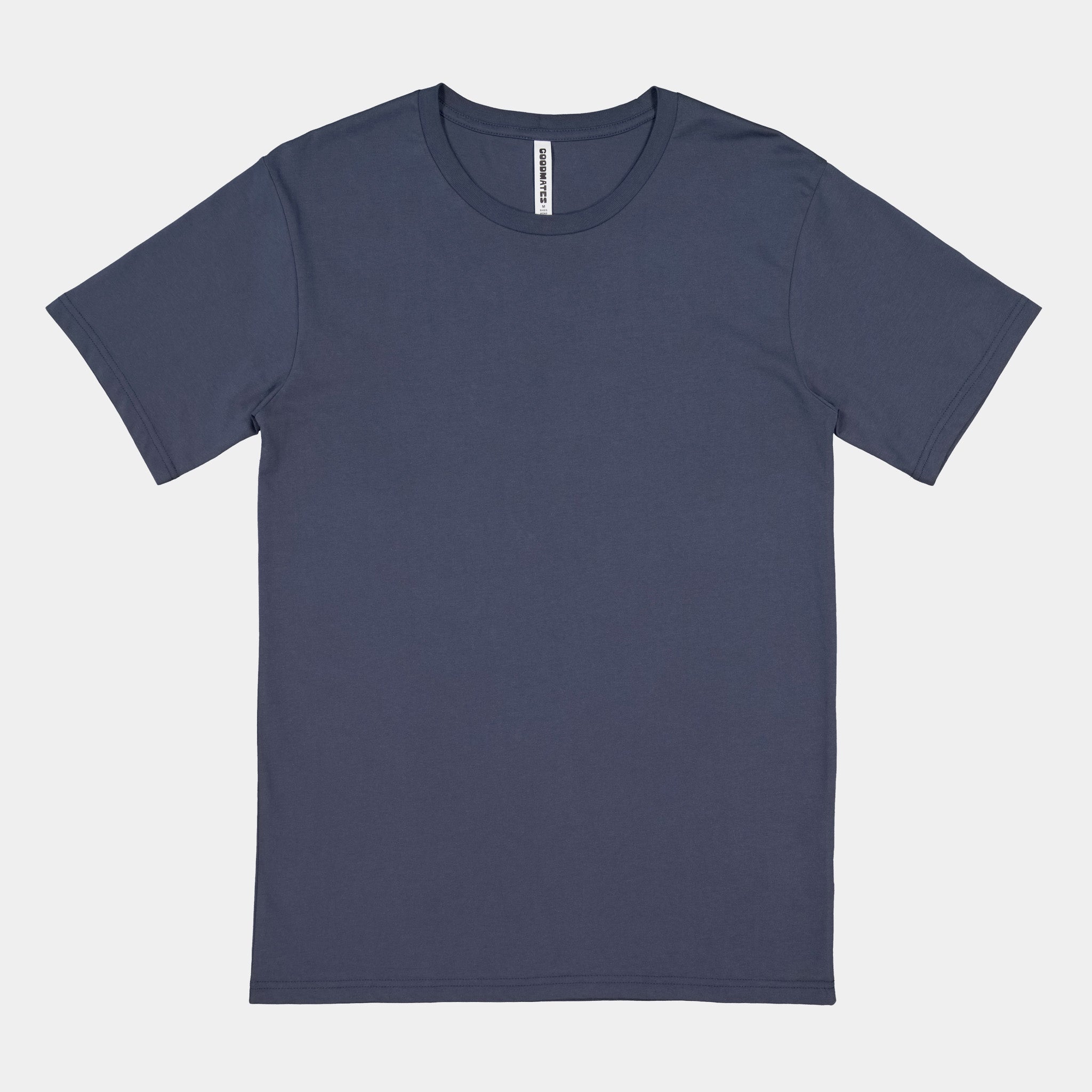 GOODMATES Mens Basis Short Sleeve Tee X1001M