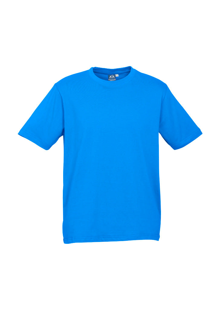 Biz Mens Ice Tee Fluoro & Neon T10012