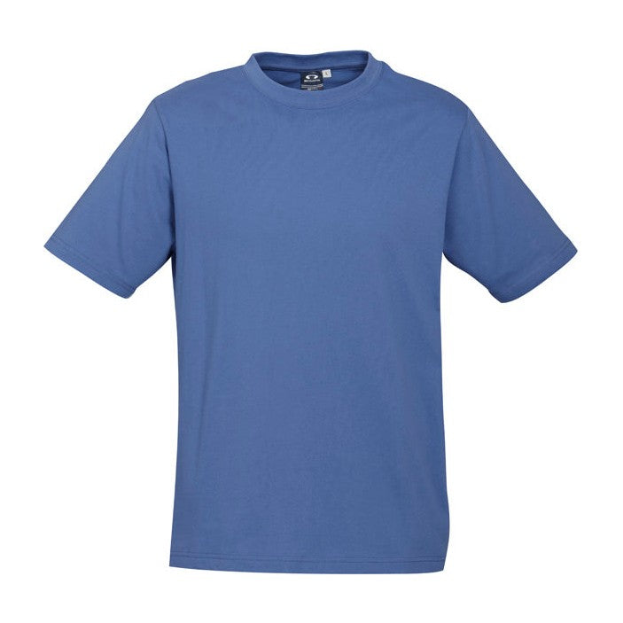 Biz Mens Ice Tee T10012 in Denim
