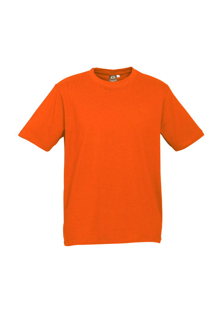 Biz Mens Ice Tee Fluoro & Neon T10012