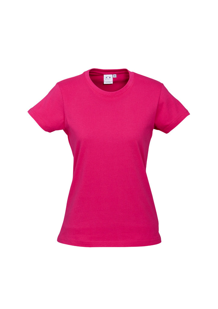 Biz Womens Ice Tee T10022