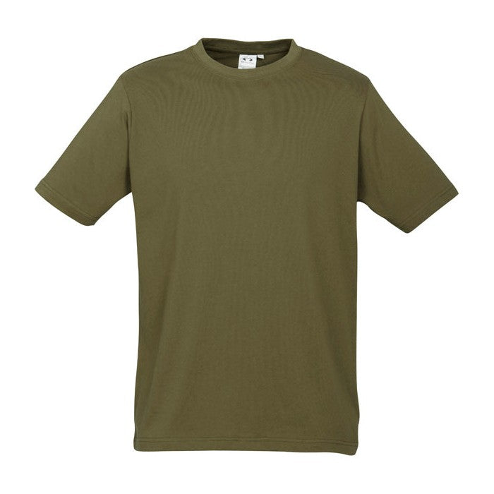 Biz Kids Ice Tee T10032 in Khaki