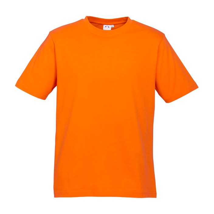 Biz Kids Ice Tee T10032 in Orange