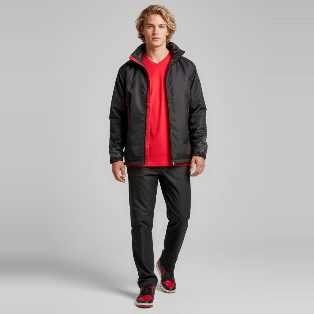 Biz Razor Unisex Pant TP409M, worn by model