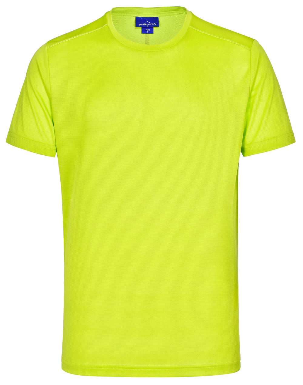 Winning Spirit Rapidcool Ultra Light Mens Tee Shirt TS39
