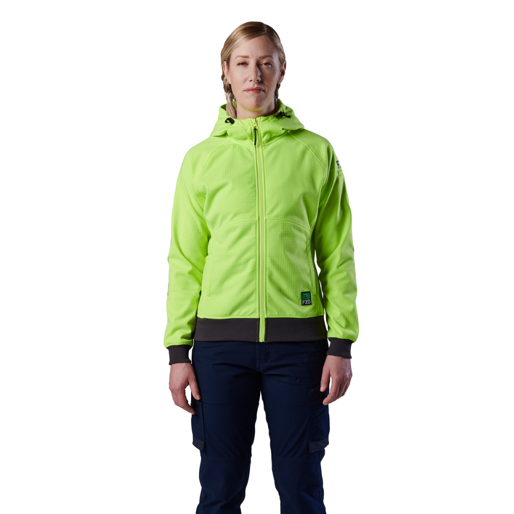 FXD WF-3W Womens Work Fleece