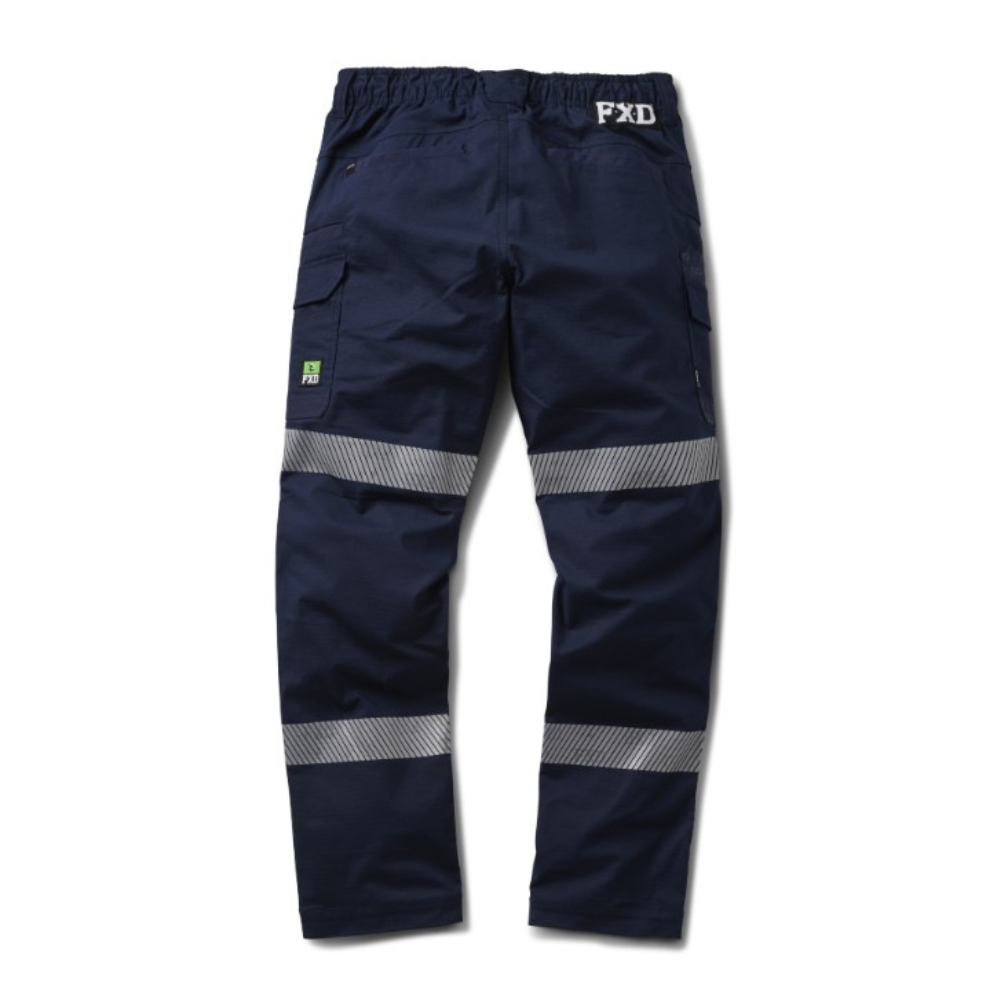 FXD WP-12T  Taped Elastic Waist Stretch Ripstop Work Pants