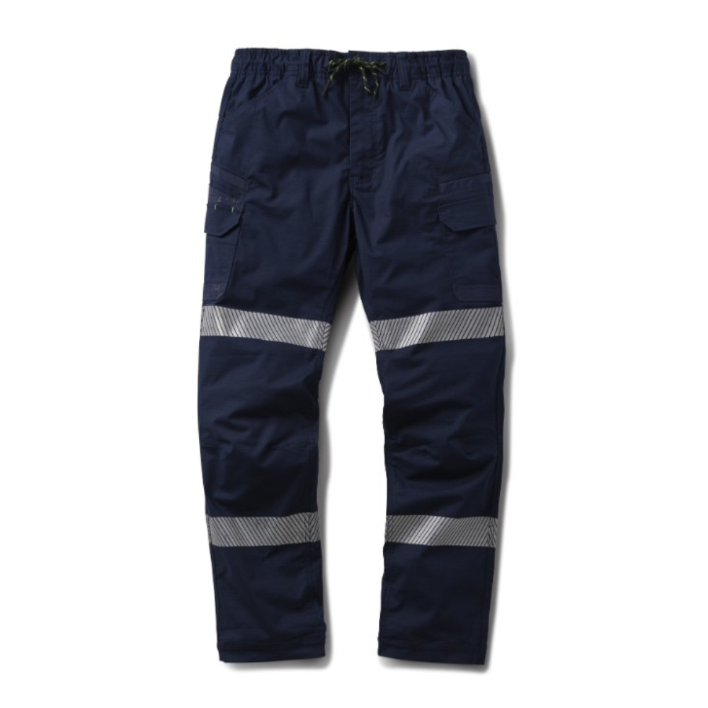 FXD WP-12T  Taped Elastic Waist Stretch Ripstop Work Pants