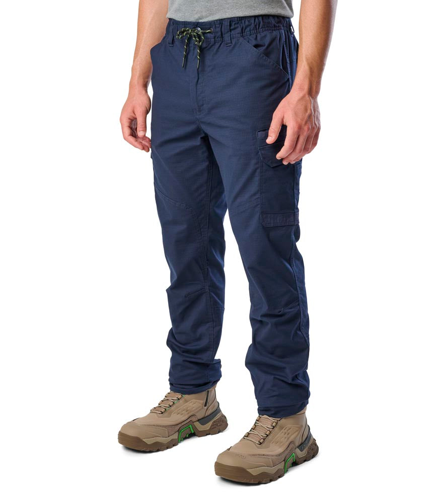 FXD WP-12 Elastic Waist Stretch Ripstop Work Pants