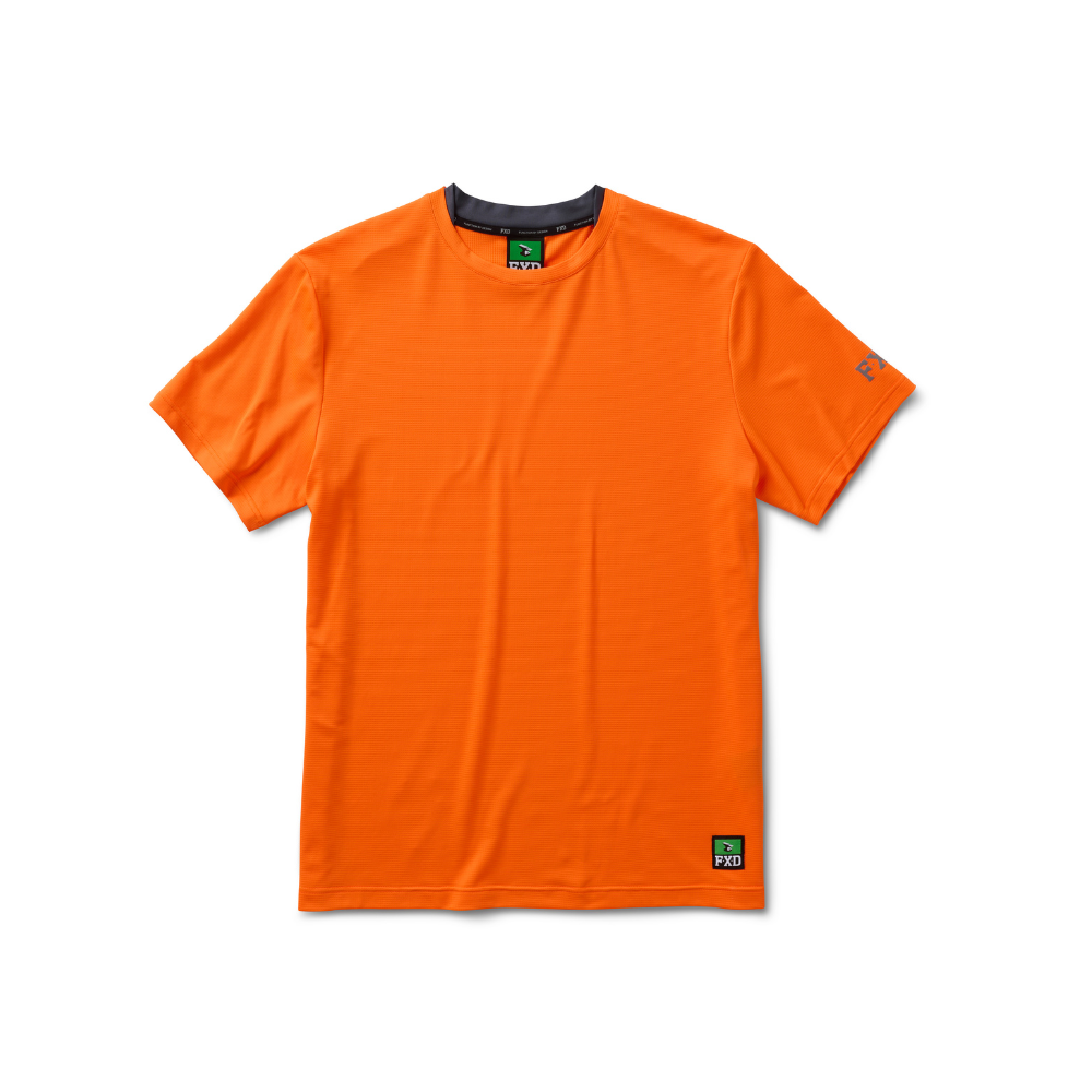 FXD Hi Vis Performance Work Tee WT-4