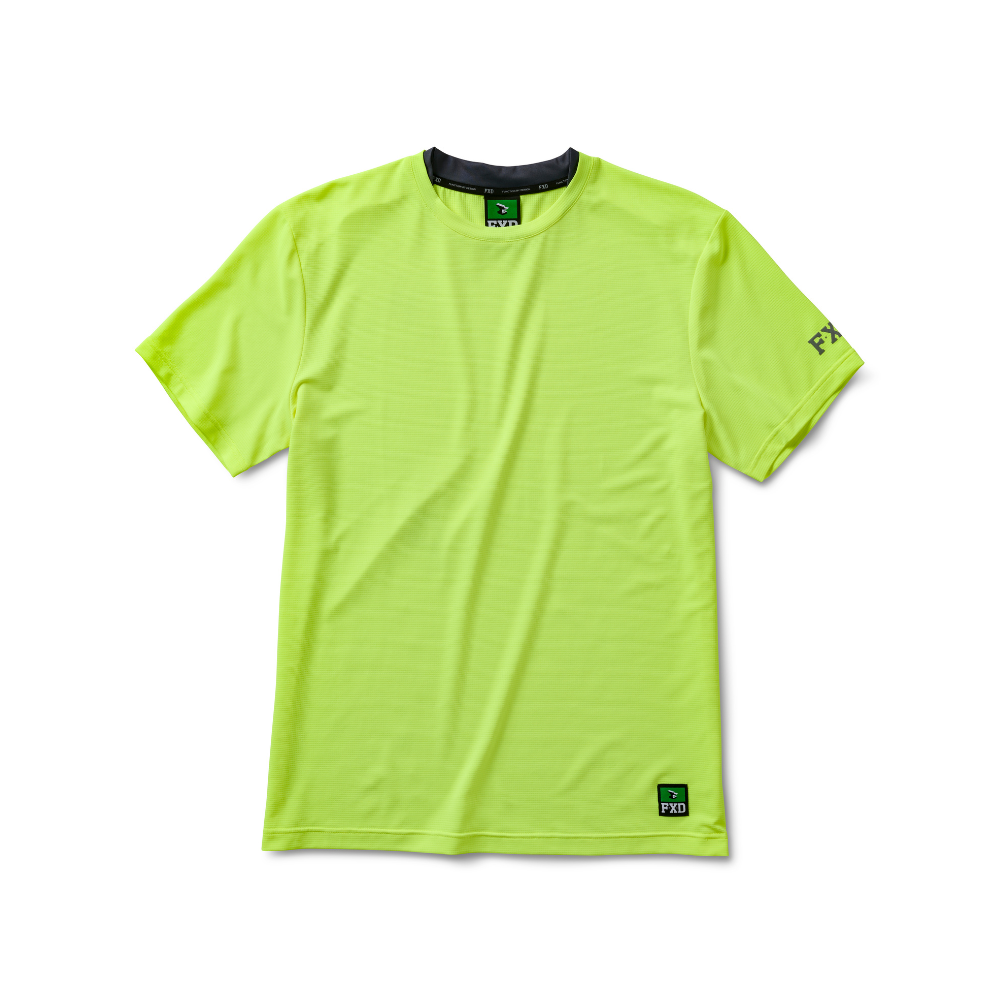 FXD Hi Vis Performance Work Tee WT-4