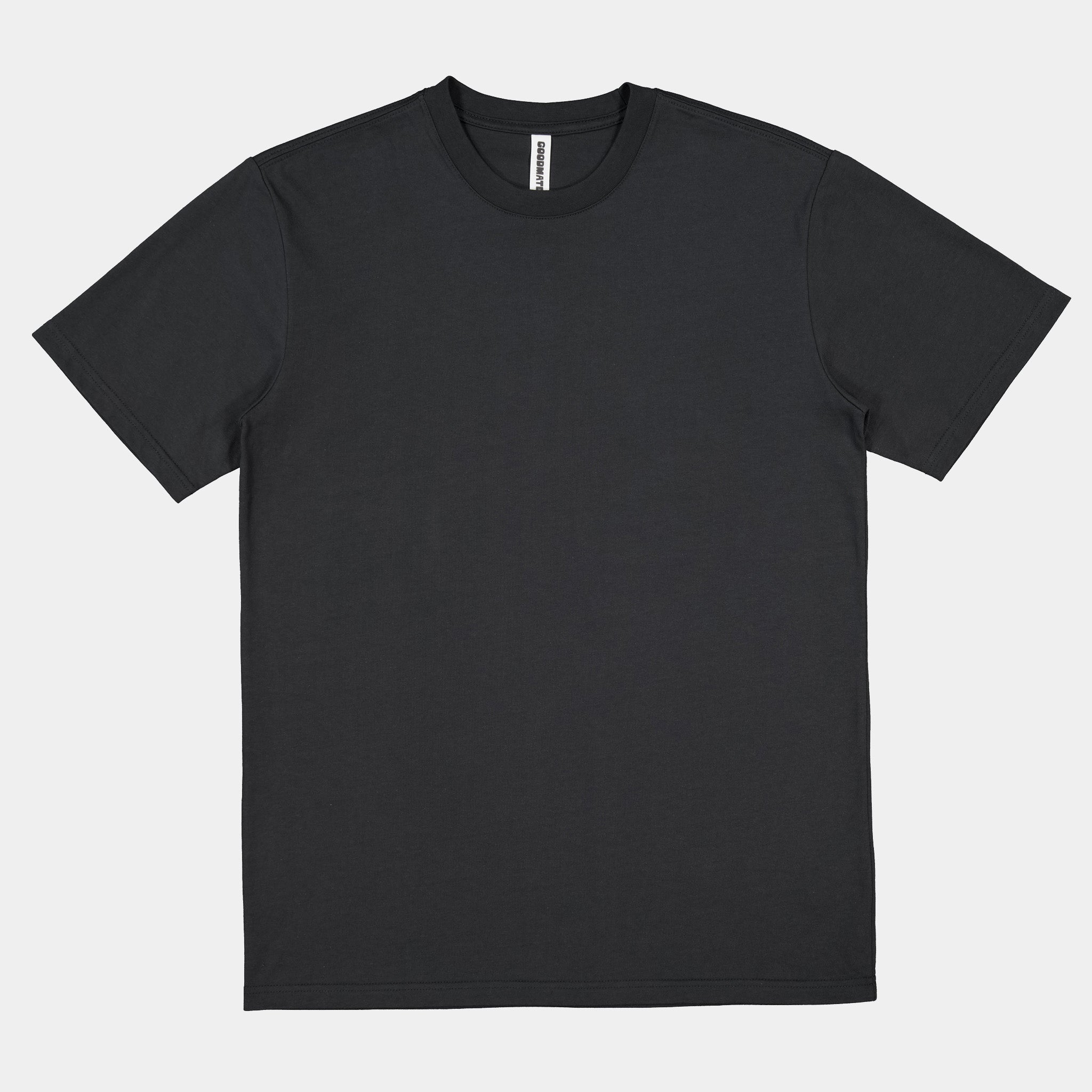 GOODMATES Mens Everyday Short Sleeve Tee X2001M