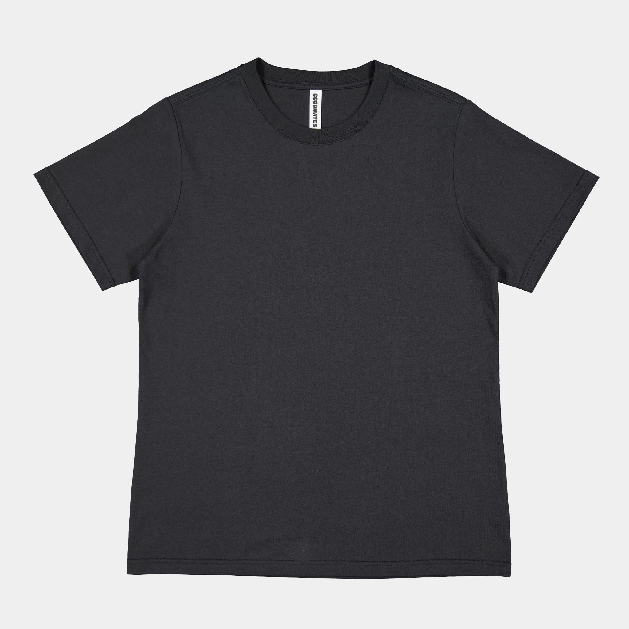 GOODMATES Womens Everyday Short Sleeve Tee X2001W