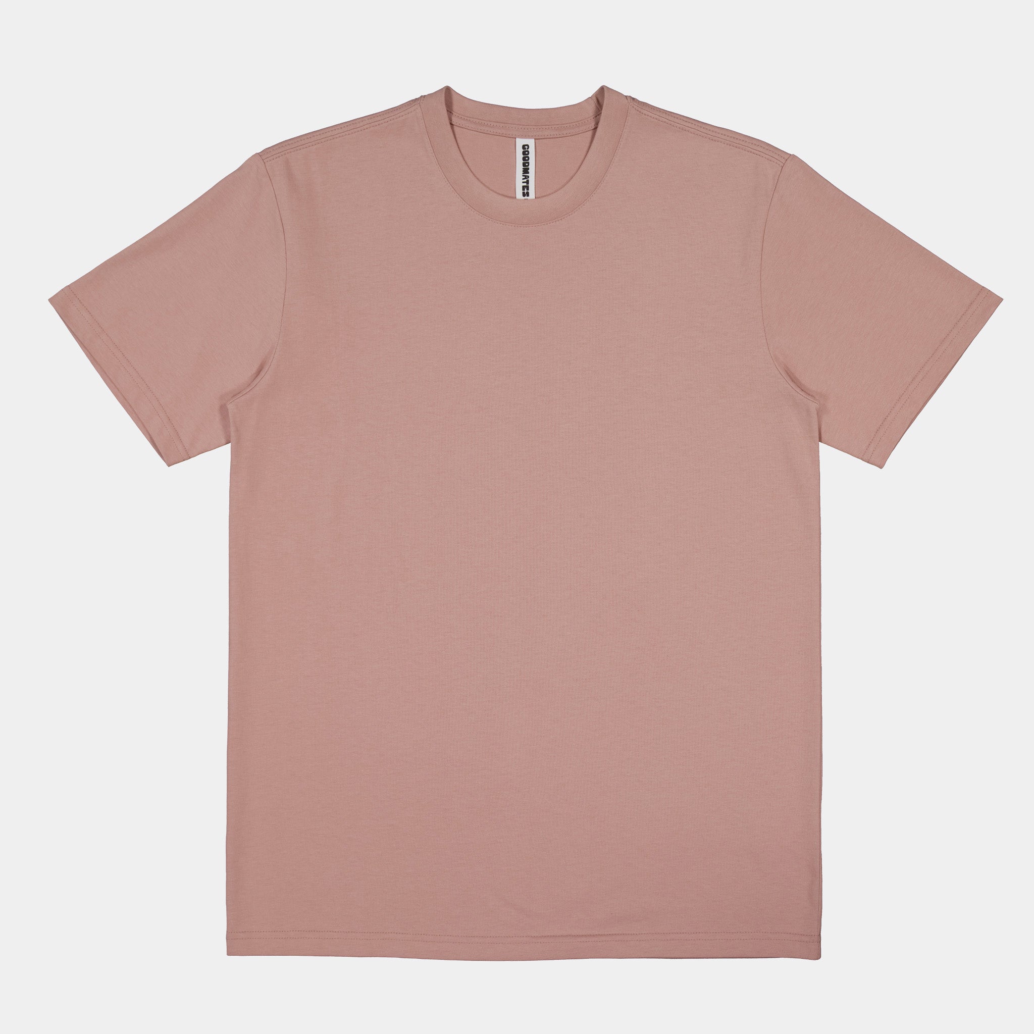 GOODMATES Mens Everyday Short Sleeve Tee X2001M
