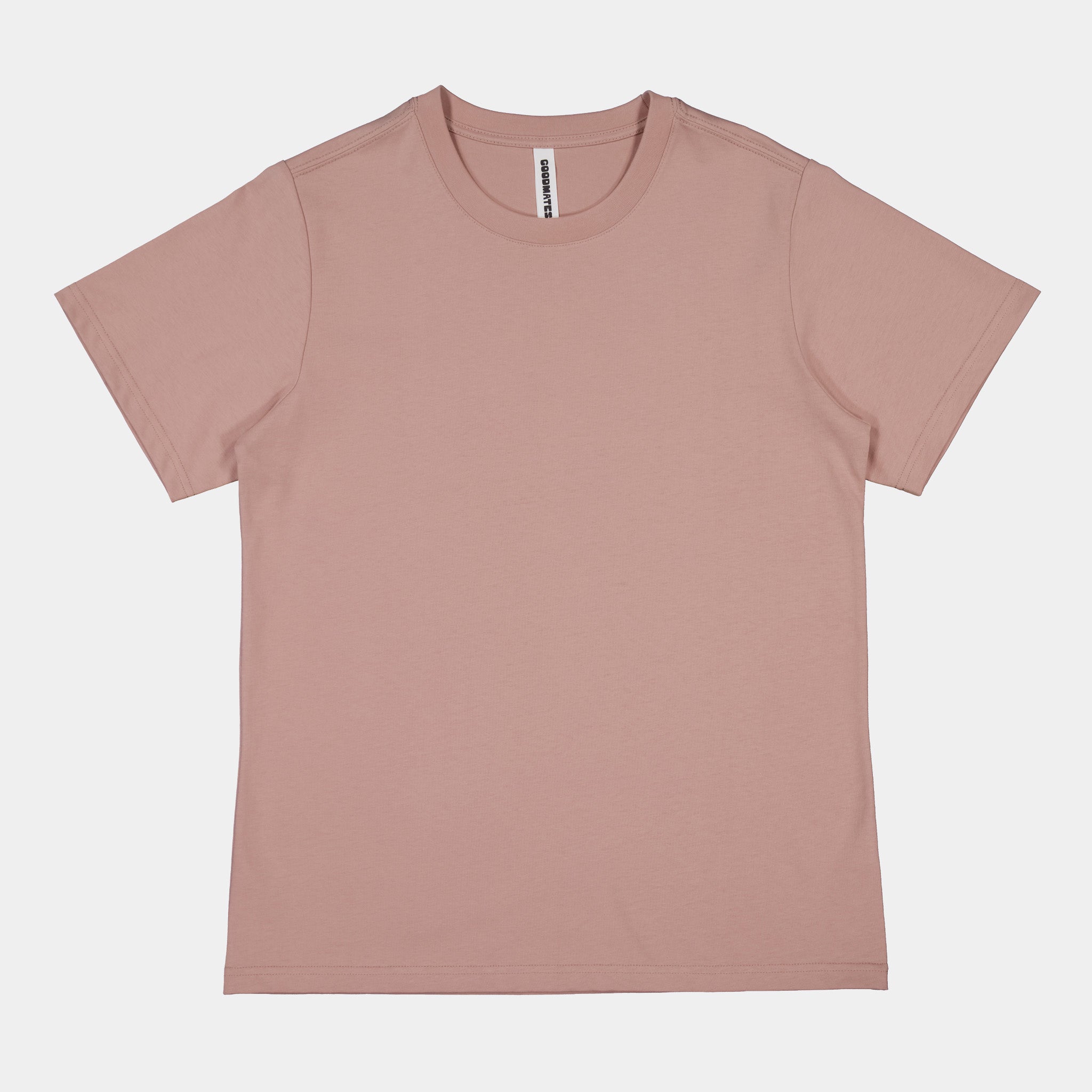 GOODMATES Womens Everyday Short Sleeve Tee X2001W