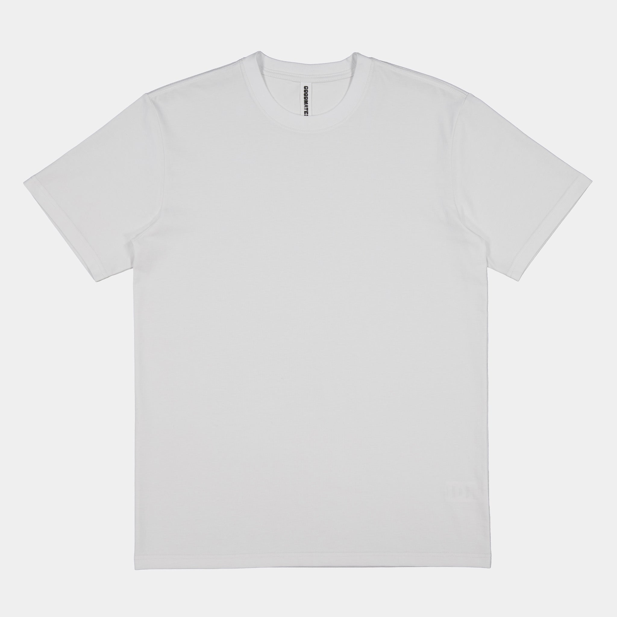 GOODMATES Mens Everyday Short Sleeve Tee X2001M