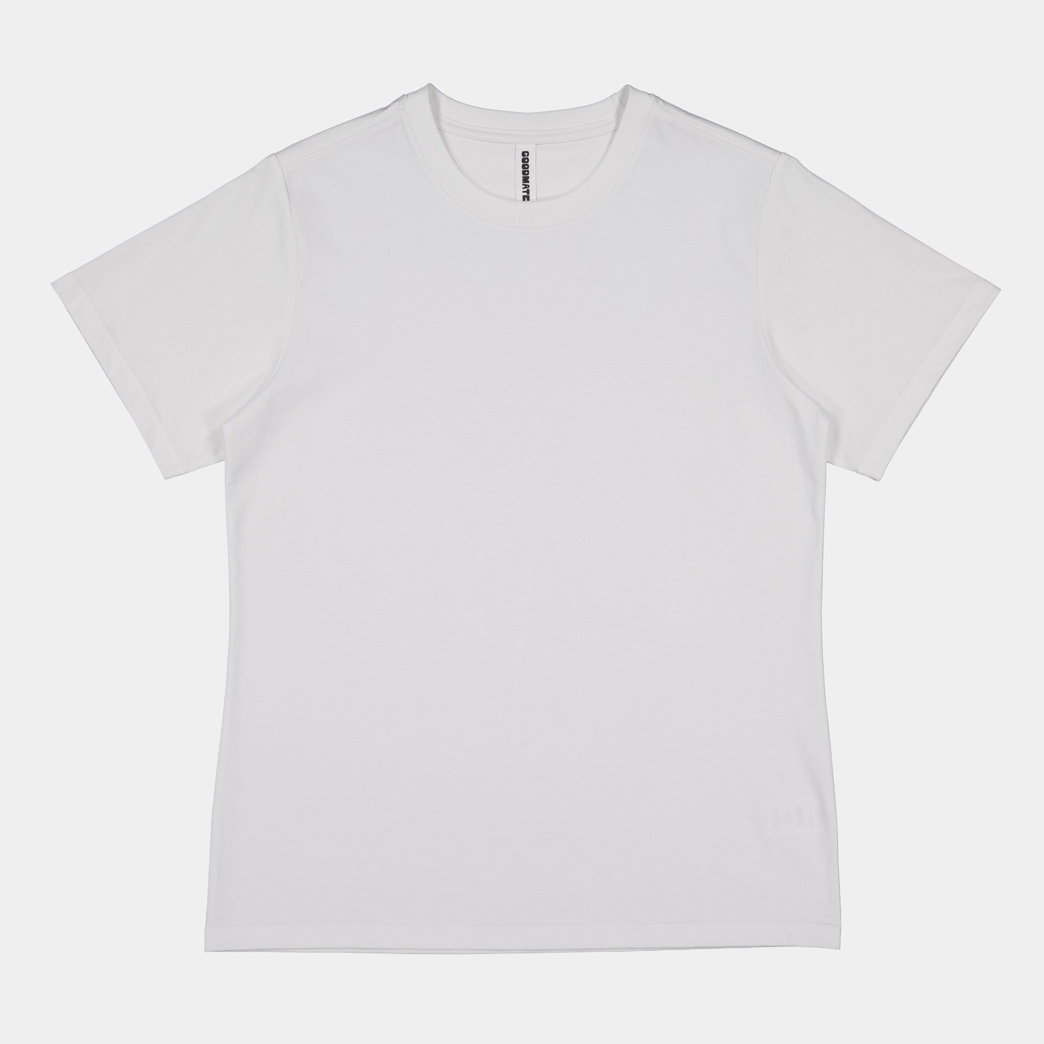 GOODMATES Womens Everyday Short Sleeve Tee X2001W