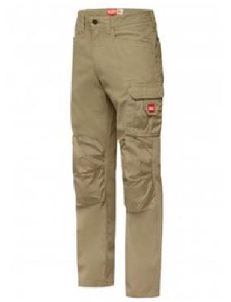 Hard Yakka Legends Cotton Cargo Pant Khaki Y02202