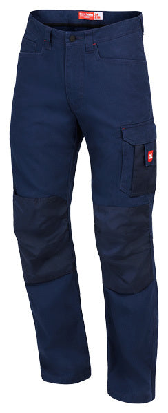 Hard Yakka Legends Cotton Cargo Pant Navy Y02202