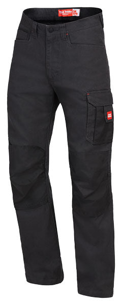 Hard Yakka Legends Cotton Cargo Pant Charcoal Y02202