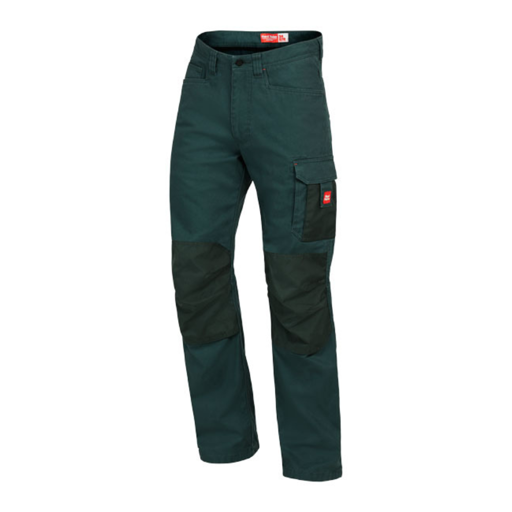 Hard Yakka Legends Cotton Cargo Pant Green Y02202