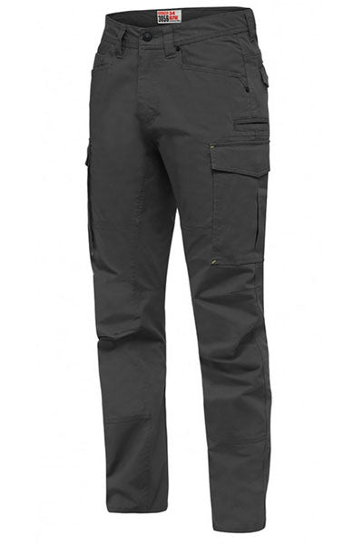 Hard Yakka 3056 Ripstop Slim Fit Cotton Cargo Pant Y02255