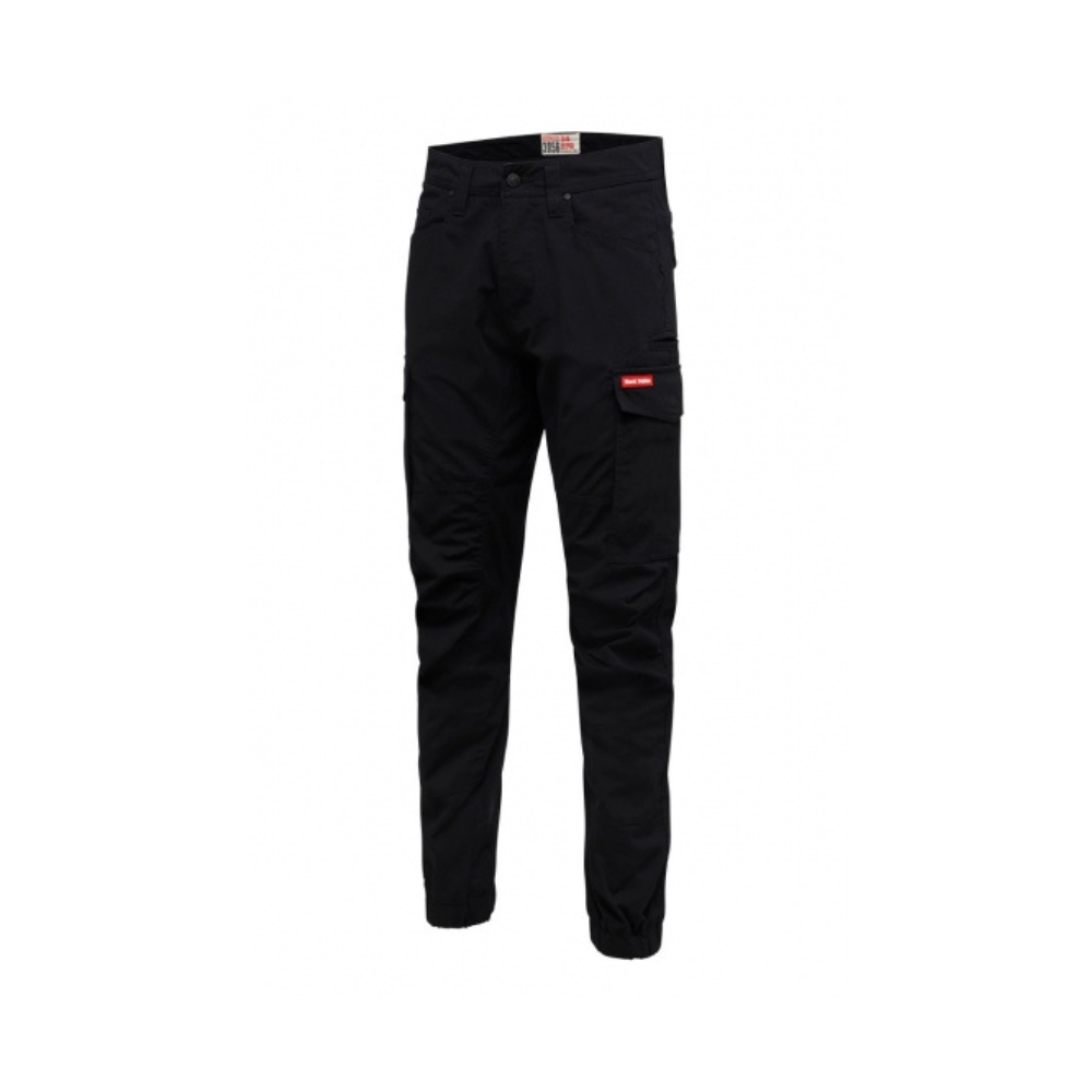 Hard Yakka 3056 Cuffed Cotton Cargo Work Pants Y02340