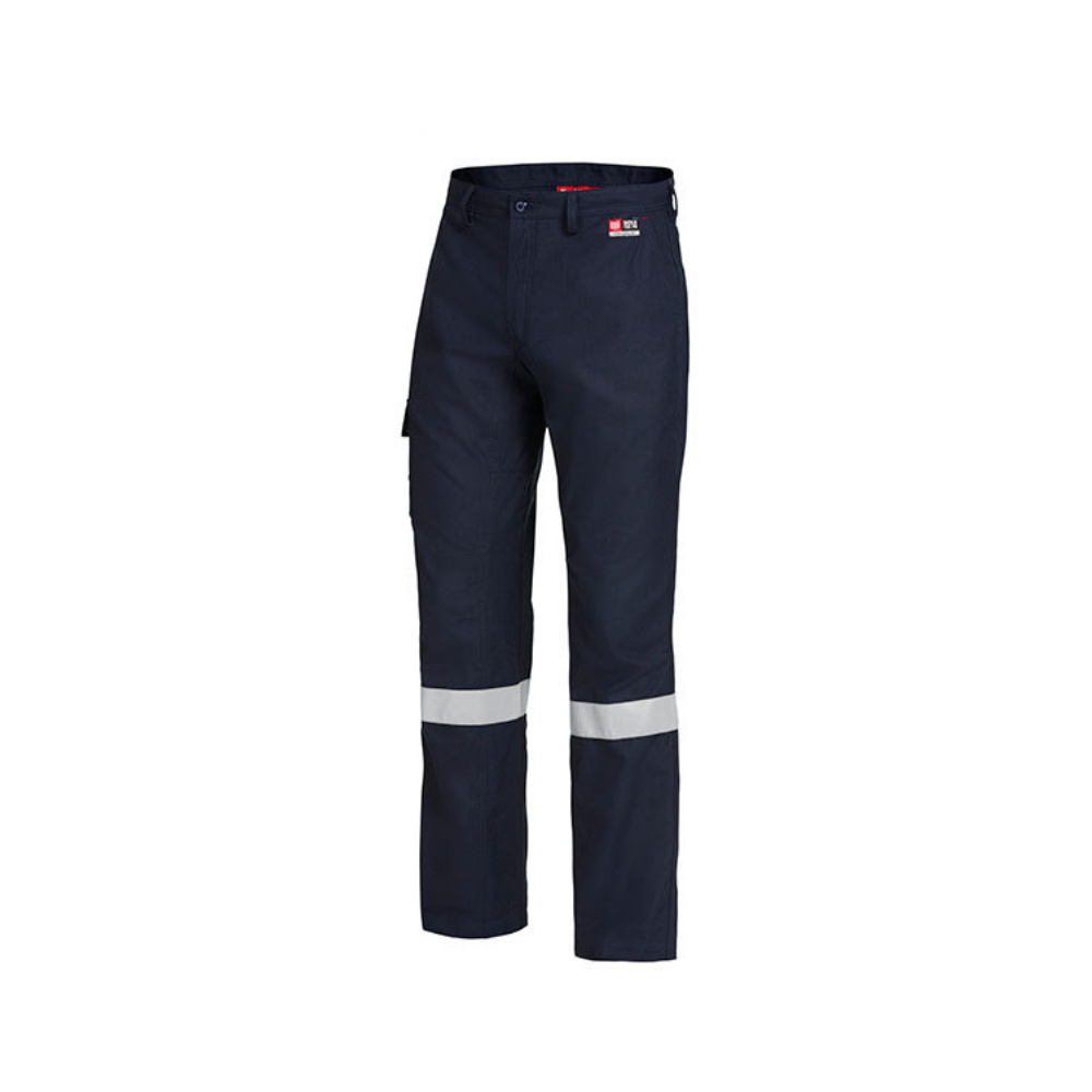 King Gee ShieldTec Flat Front Taped Cargo Pant Y02525