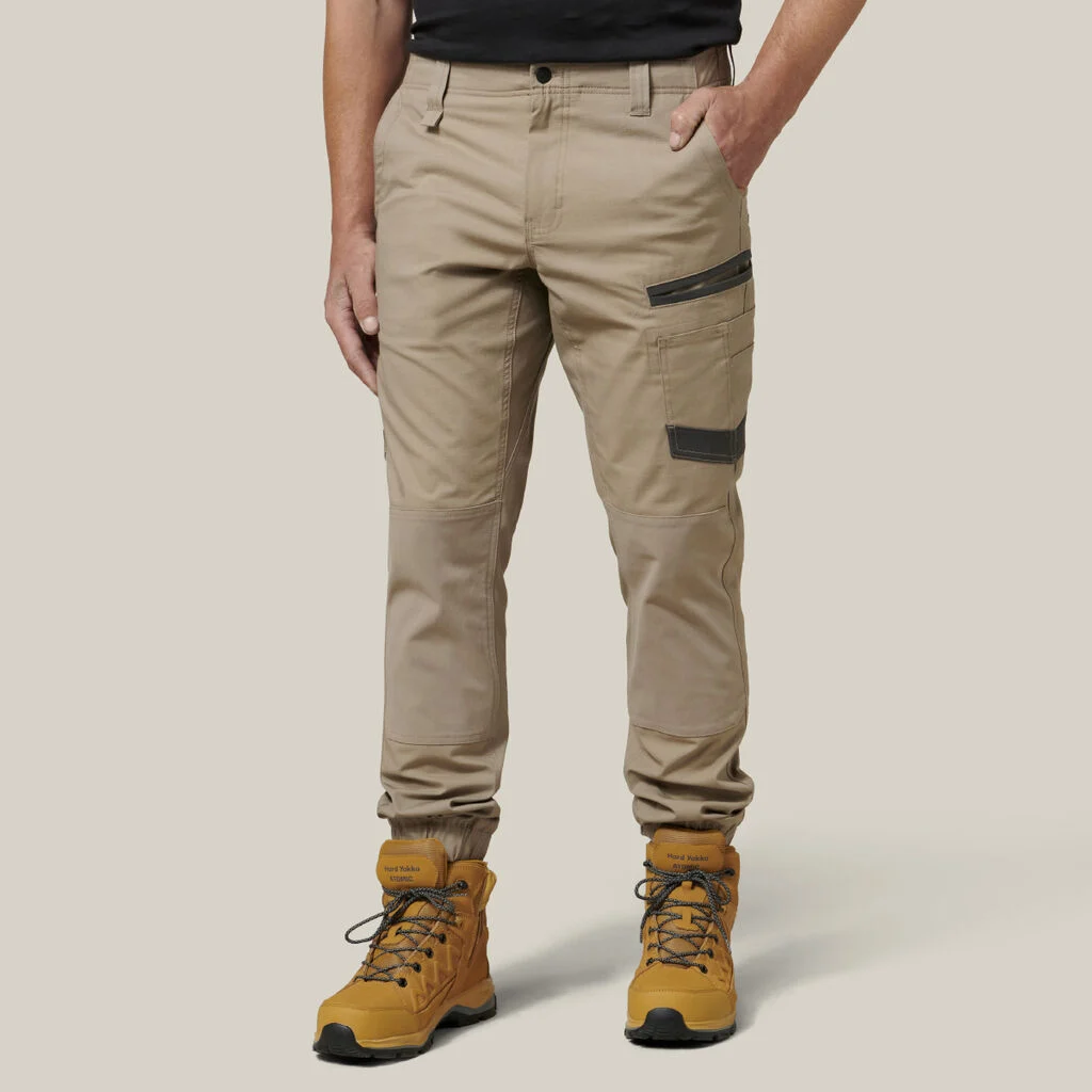 Hard Yakka 3056 Raptor Rip Resistant Cuffed Cotton Cargo Pant Y02717
