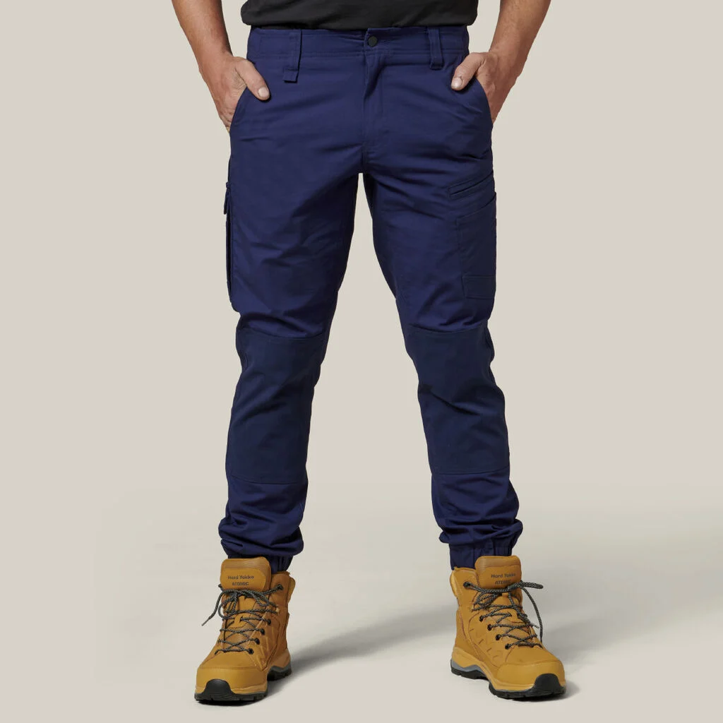 Hard Yakka 3056 Raptor Rip Resistant Cuffed Cotton Cargo Pant Y02717