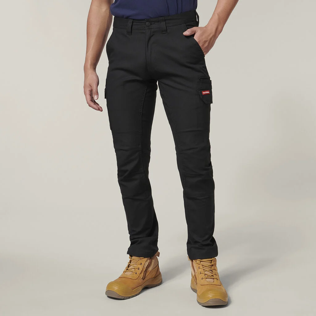 Hard Yakka 3056 Stretch Canvas Cargo Pant Y02880