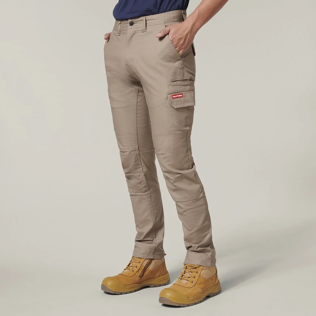 Hard Yakka 3056 Stretch Canvas Cargo Pant Y02880
