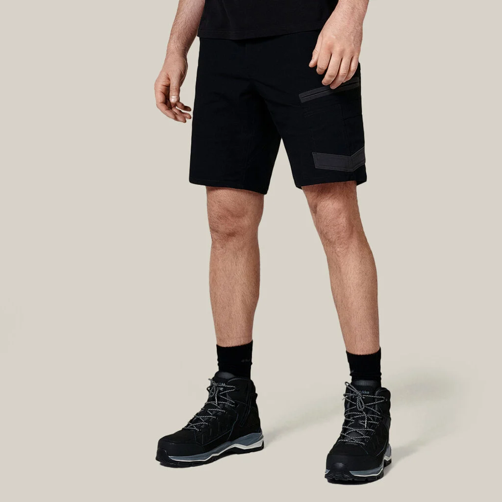 Hard Yakka 3056 Raptor Rip Resistant Mid Length Short Y05160