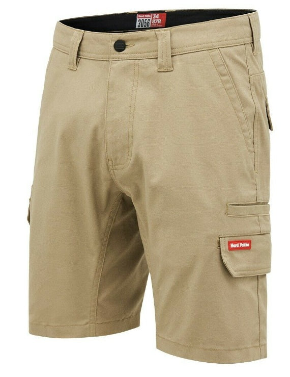 Hard Yakka Canvas Cargo Short Y05411