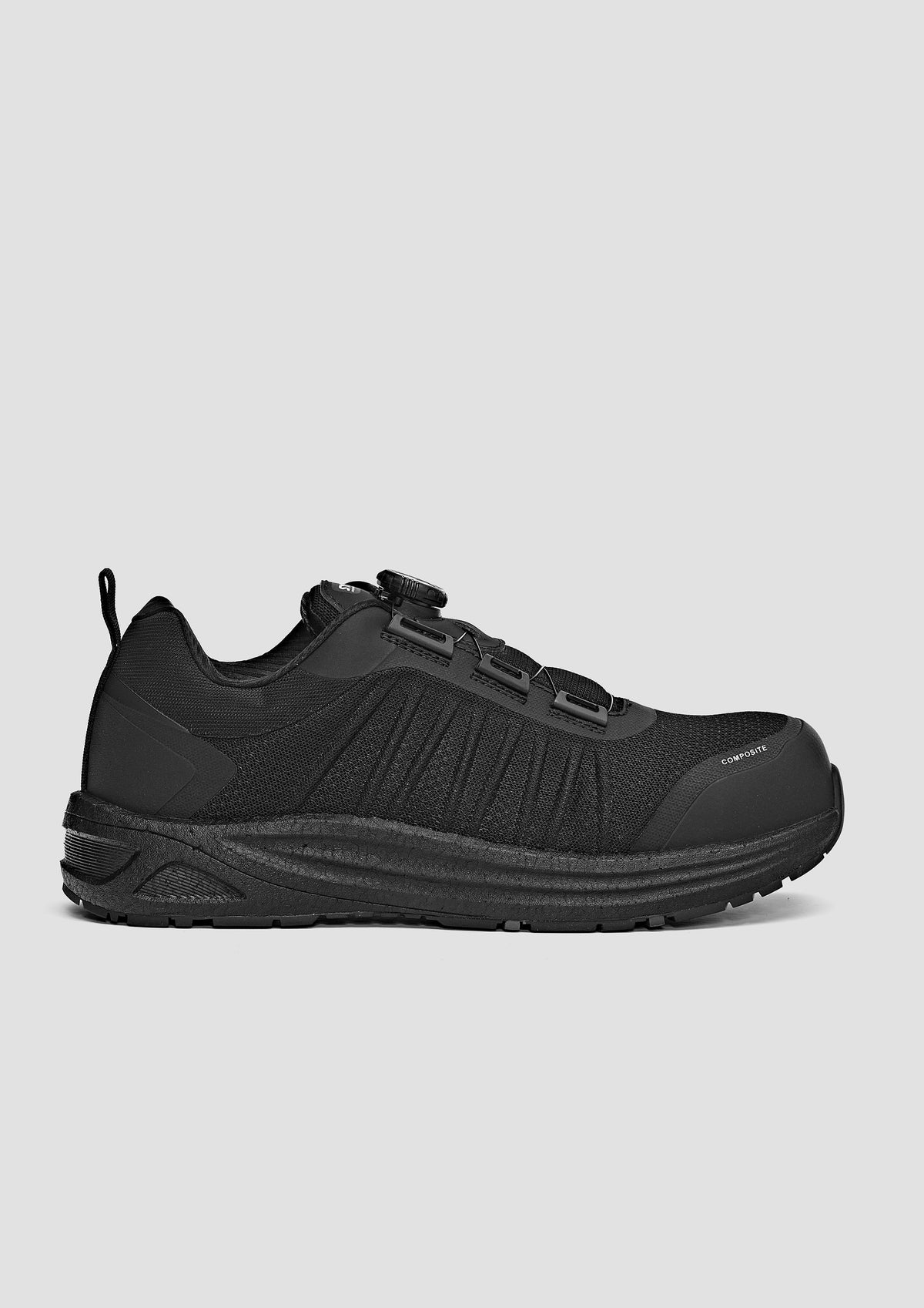 UltraLite Lo Black Freelock® - Black