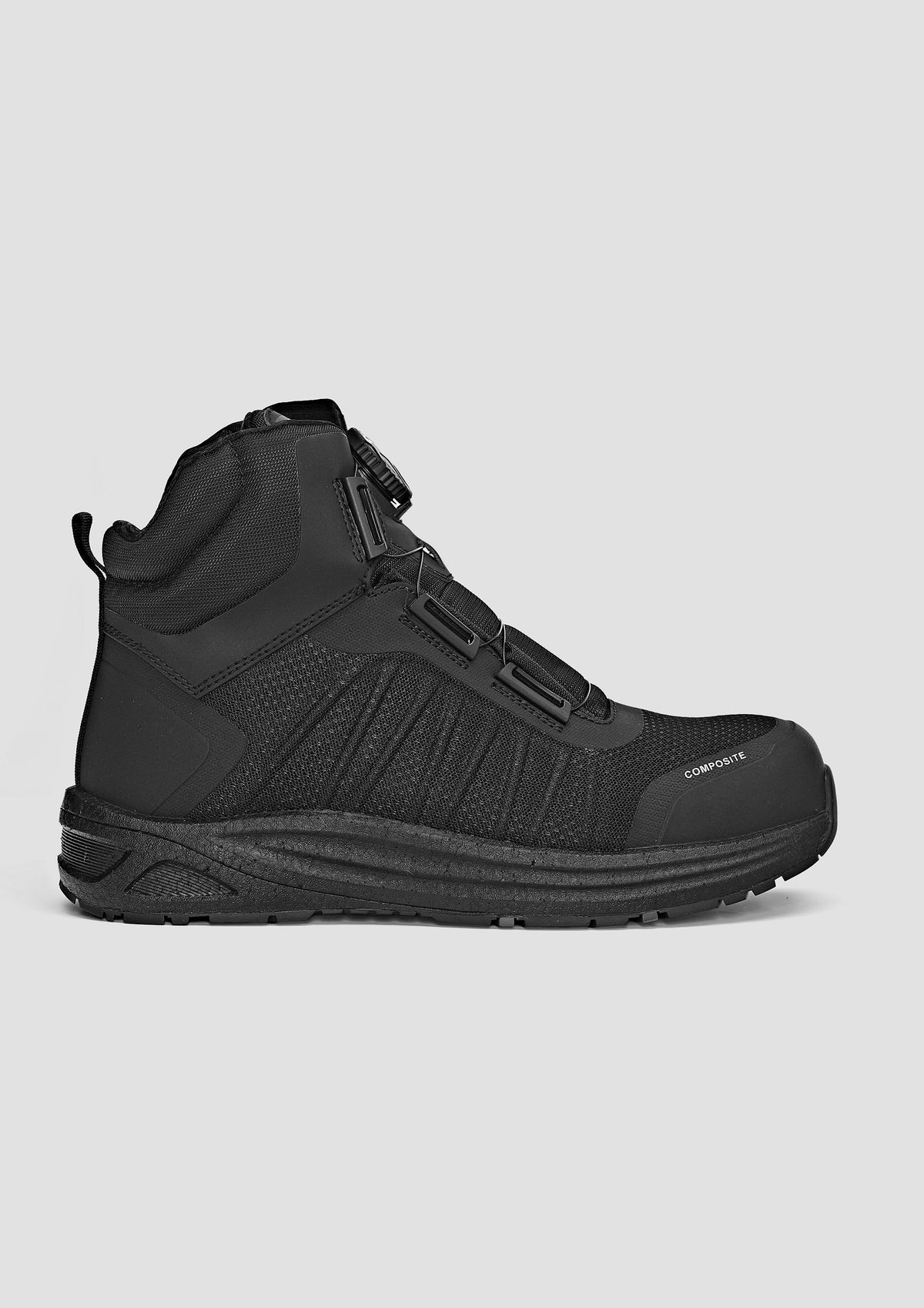 UltraLite Mid Black Freelock® - Black