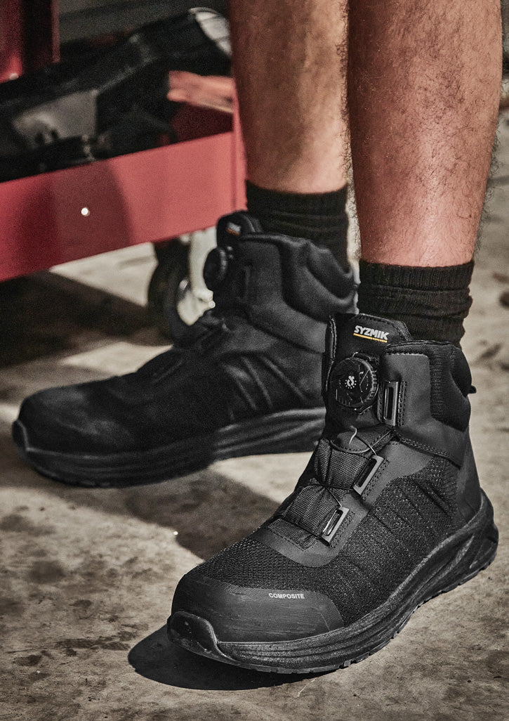UltraLite Mid Black Freelock® - Black