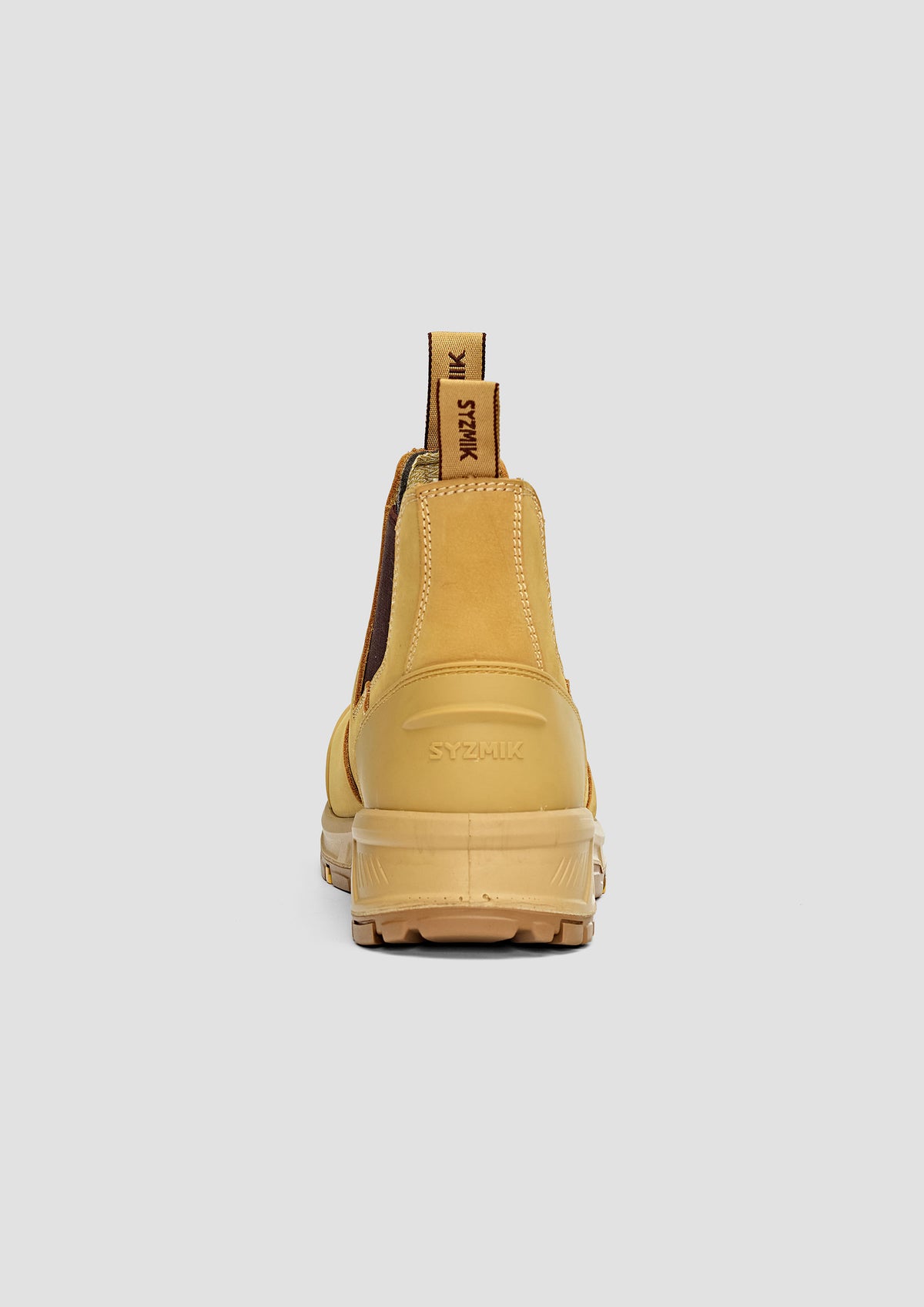 UltraFort ESG Elastic Side Gusset Boot - Toe Guard - Wheat Nubuck