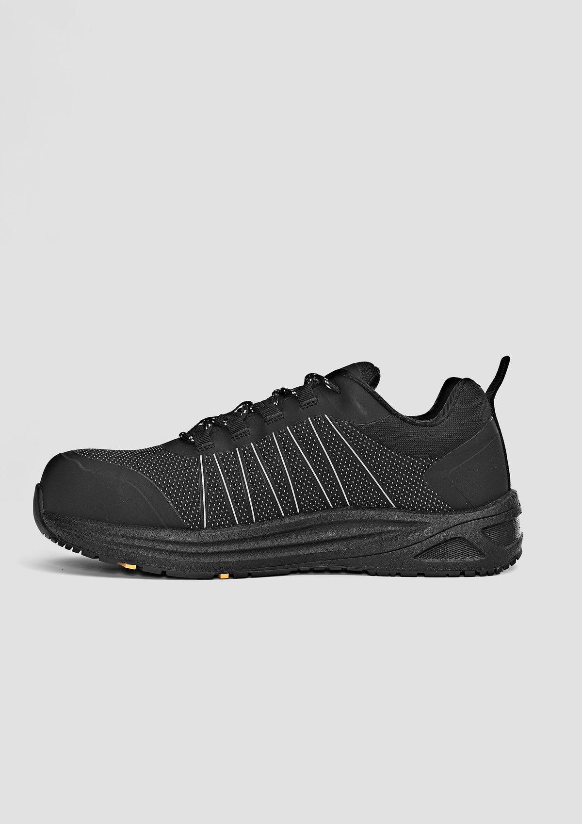 UltraLite Lo Black Reflective - Black Reflective