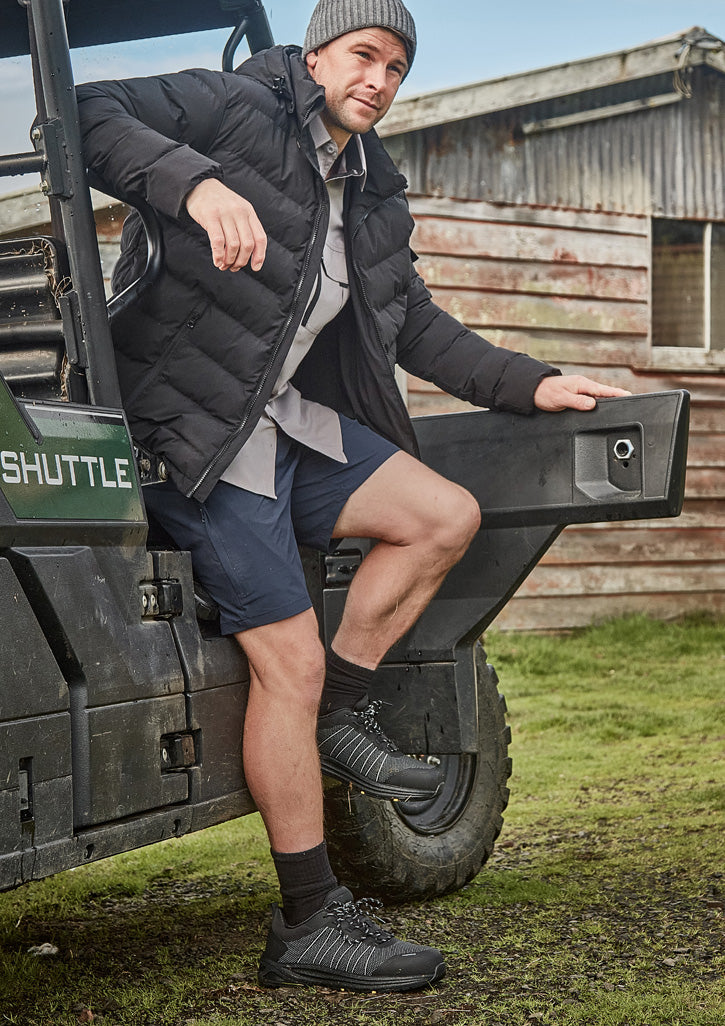 UltraLite Lo Black Reflective - Black Reflective