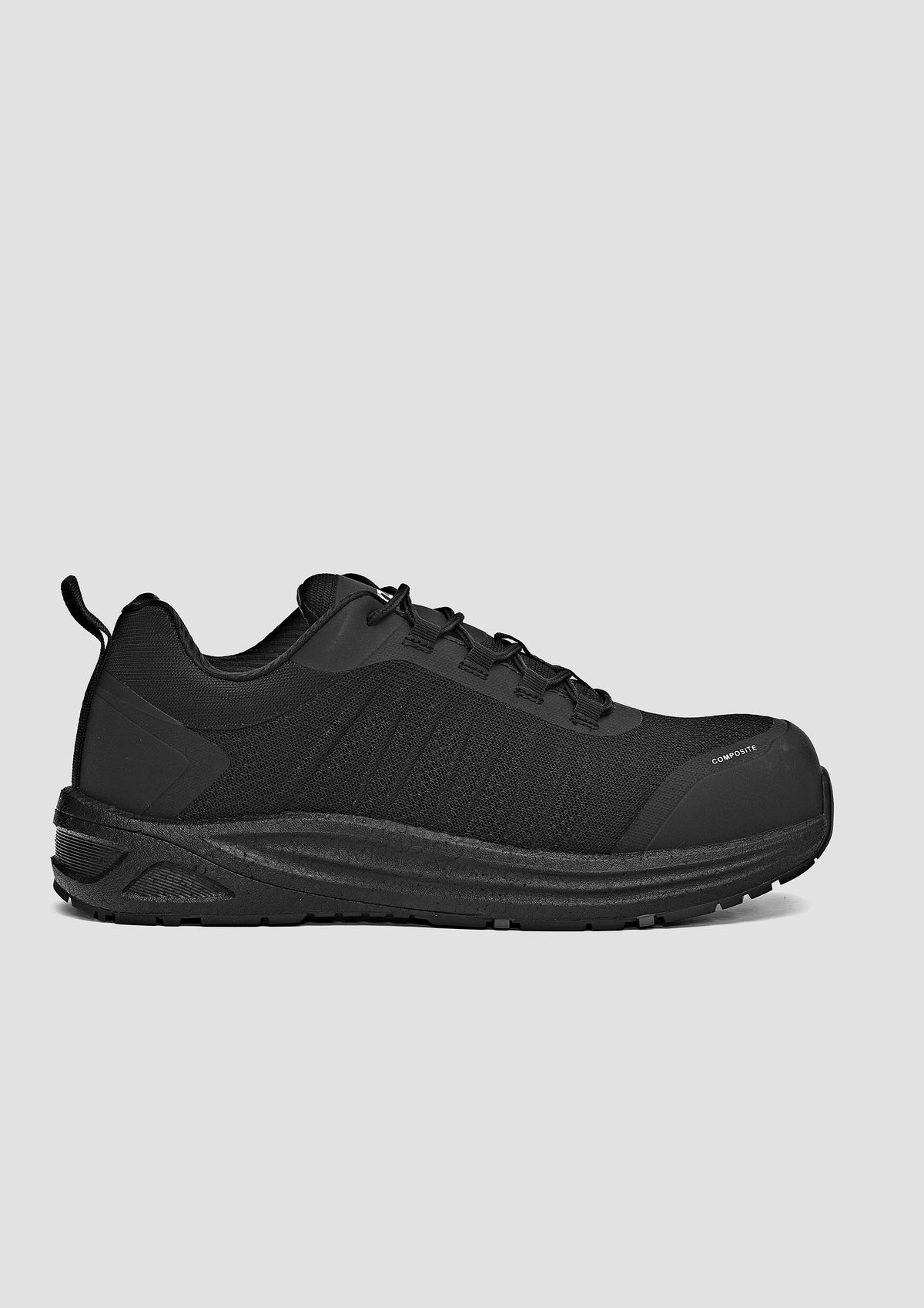 UltraLite Lo Black - Black