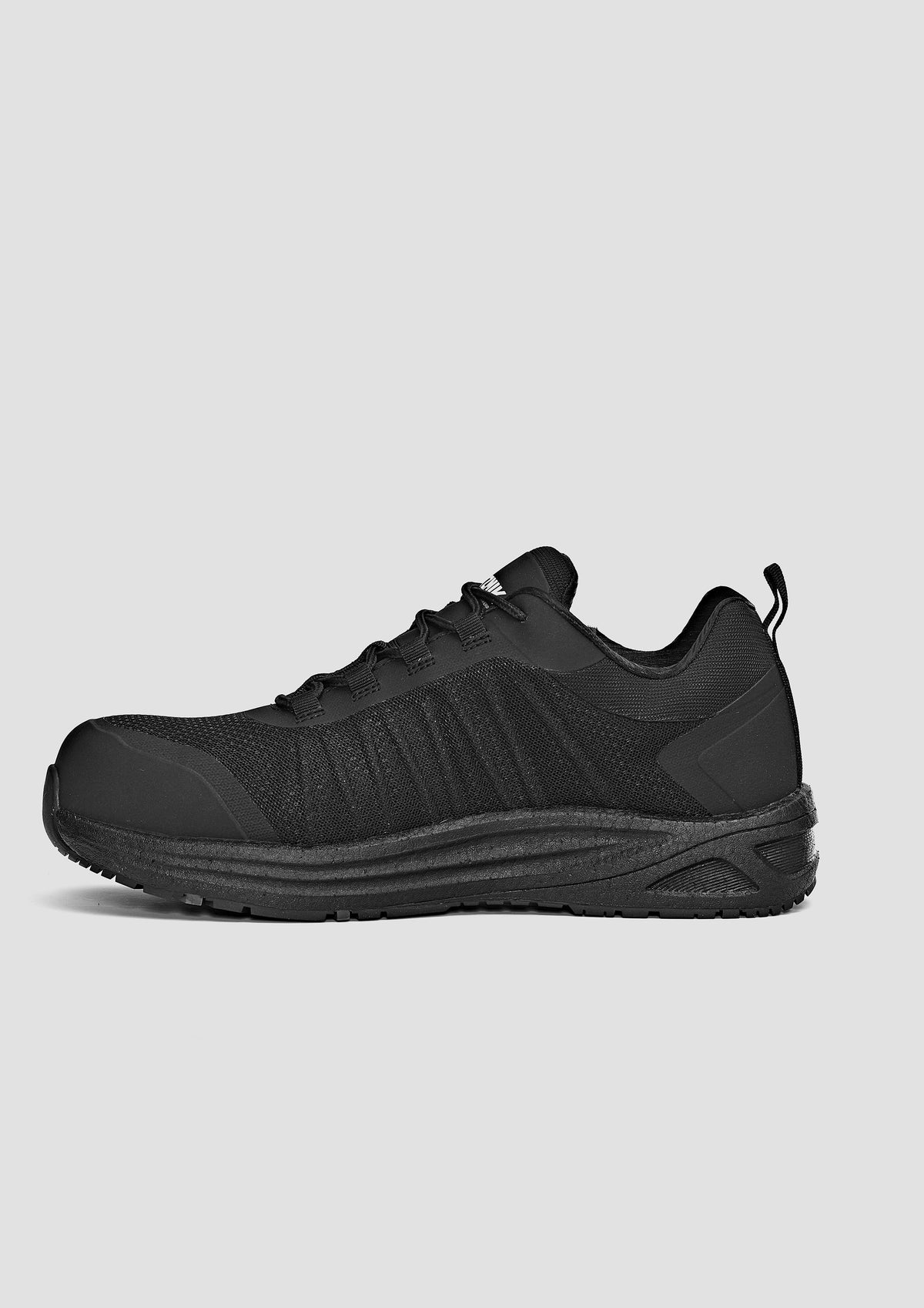 UltraLite Lo Black Zip - Black
