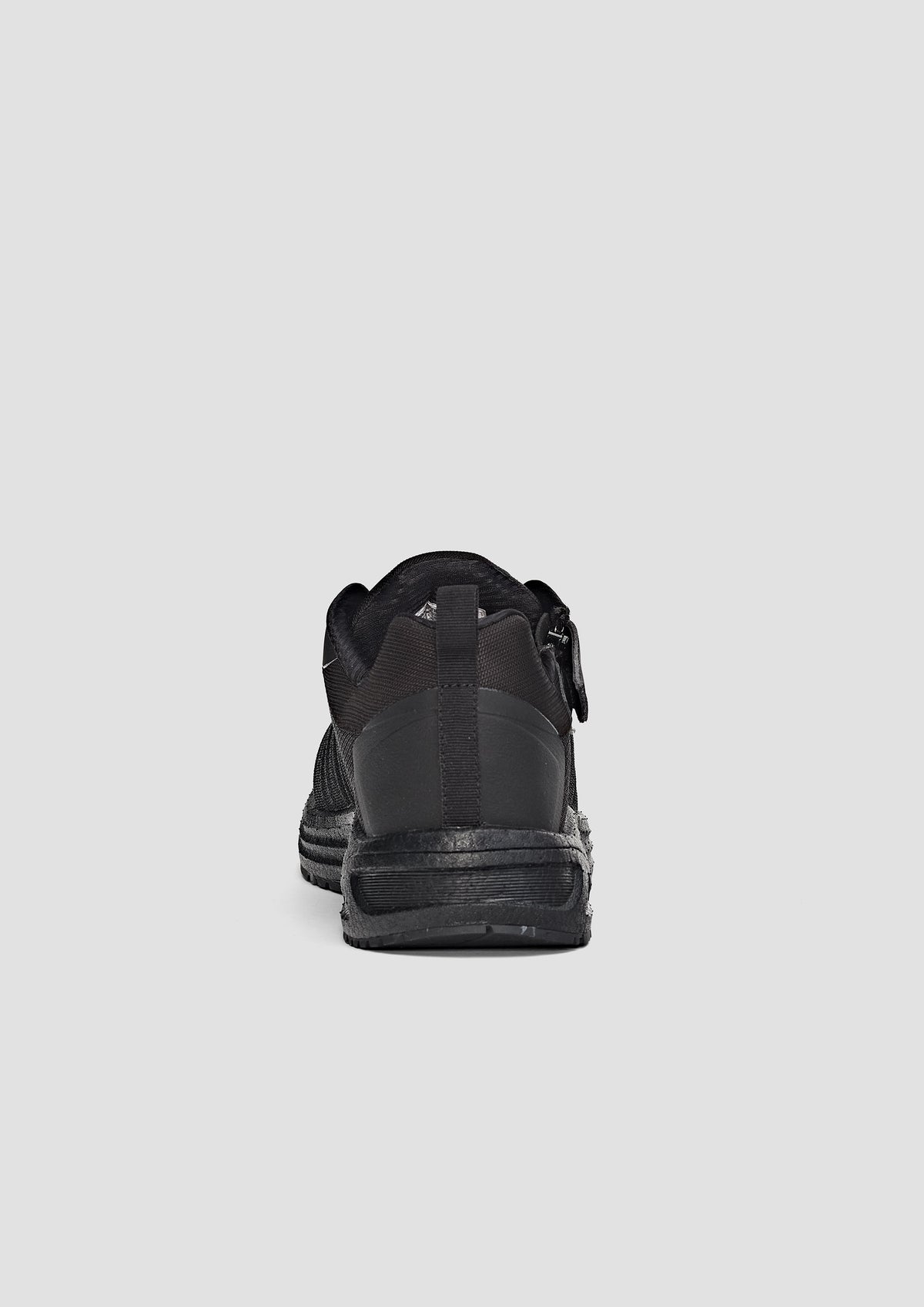 UltraLite Lo Black Zip - Black
