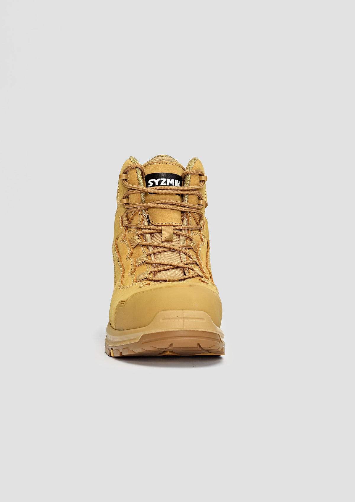 UltraFort 5Z Side Zip Boot - Wheat Nubuck
