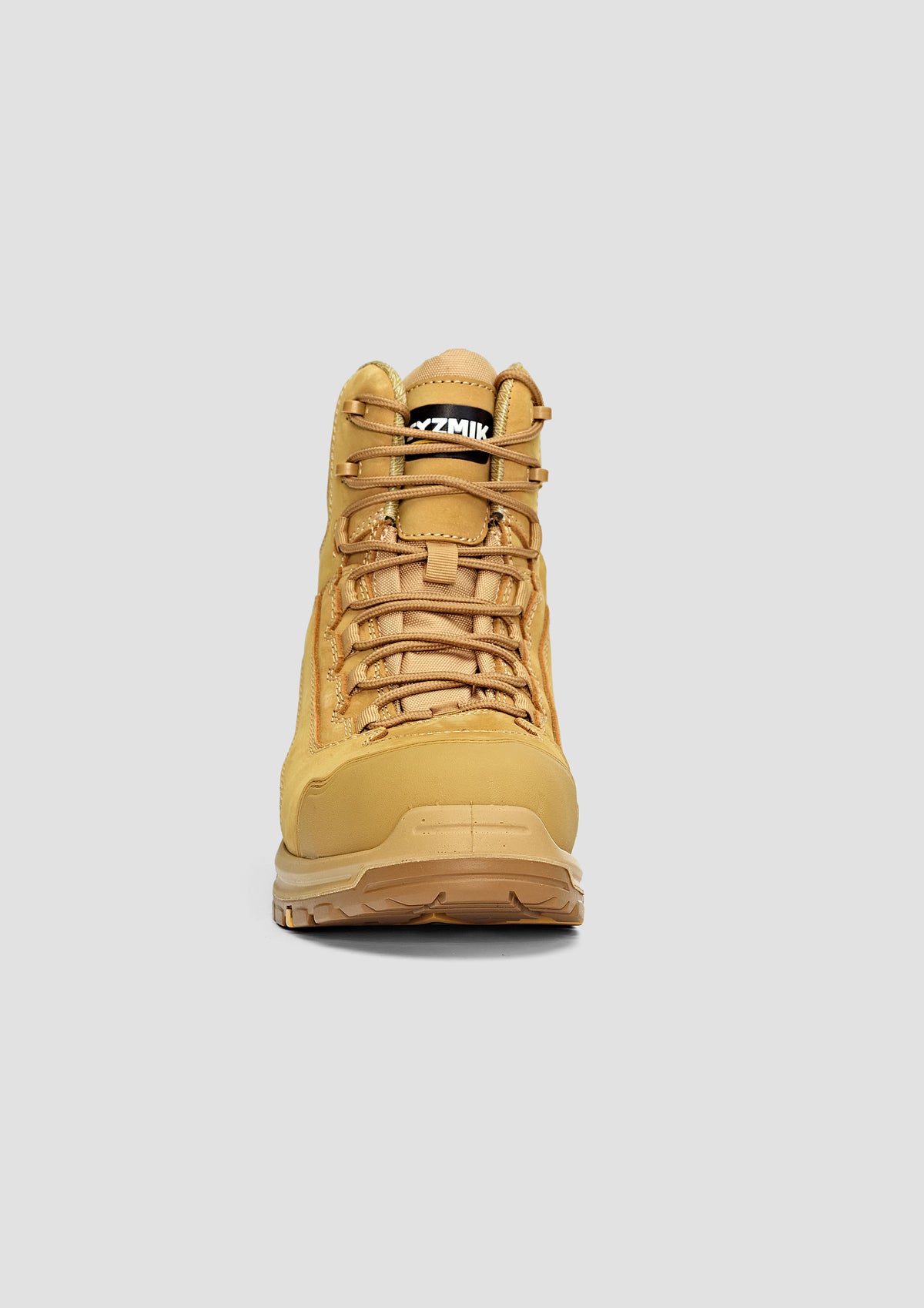 UltraFort 6Z Side Zip Boot - Wheat Nubuck